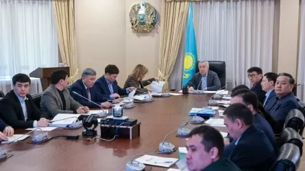 Расхождения в данных о запасах картофеля в Казахстане: кого наказали 