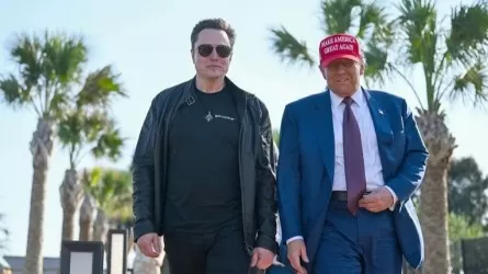 Трампты тынбай қолдаған Илон Маск 148 млрд долларынан айырылды