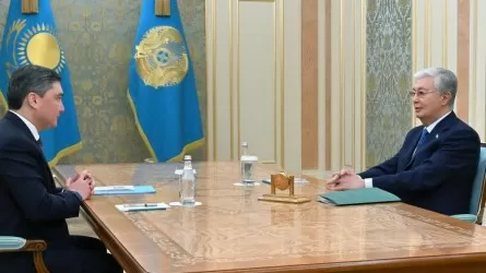 Новые точки роста в реализации экономических реформ обсудил Токаев с Бектеновым 