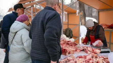 Говядина в РК дешевле, чем в Европе: новые данные  