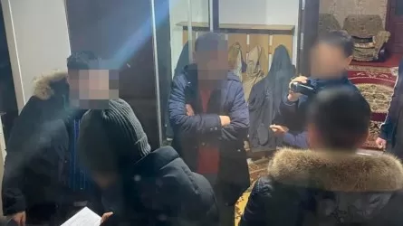 Сколько раз в феврале нарушали государственную границу Казахстана 