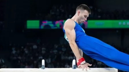 Нариман Құрбанов Антальядағы Әлем кубогы кезеңінде алтын медаль иеленді