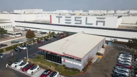 Трамп заявил, что купит новую Tesla в знак поддержки Маска