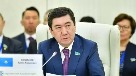 Ерлан Қошанов: Әділетті Қазақстан – қол жетпес арман емес 