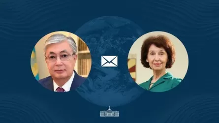 Глубокие соболезнования выразил Токаев президенту Северной Македонии 