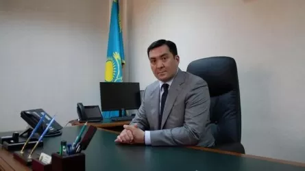 Үкіметте жаңа министр ант берді