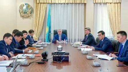 Строительство магистрального газопровода "Талдыкорган - Ушарал" закончат досрочно