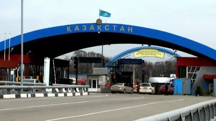 Биыл автокөліктерге арналған 9 кеден бекетін жаңғырту жоспарланып отыр 