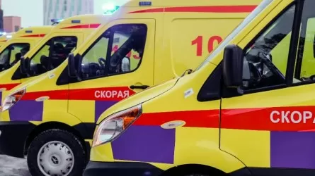 8 наурыз күні жедел жәрдем 23 мыңға жуық шақыртуға қызмет көрсетті