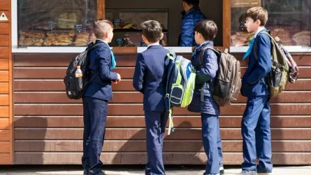 В Усть-Каменогорске школы перевели на более ранний график работы