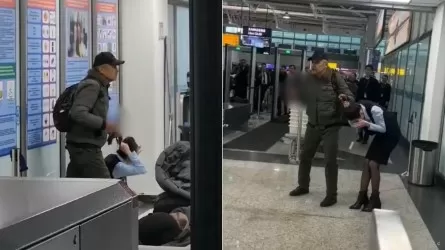 Әуежайдағы шабуыл кезінде полицейлер алгоритм бойынша әрекет еткен