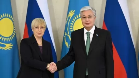 Токаев: Есть возможность предложить Словении несколько привлекательных проектов