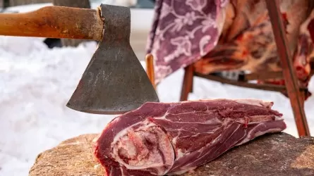 Мясной рекорд: сколько говядины съедают в Казахстане 