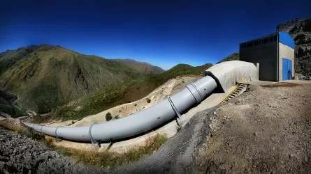 Какая ситуация со сбросами воды в водохранилищах Казахстана на 27 марта  
