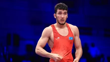 Азия чемпионатында Ризабек Айтмұхан күміс жүлде еншіледі
