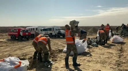 Атырау облысында су тасқынына қатысты бақылау күшейді