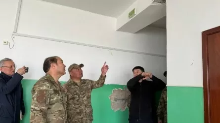 Сейсмологтар мониторинг жасауды жалғастырып жатыр