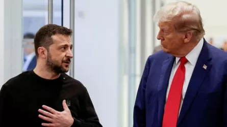 АҚШ Украинаның электр станцияларын өз бақылауына алуы мүмкін