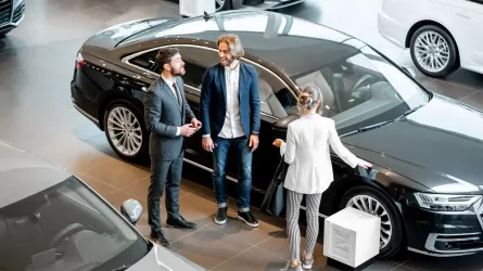 Қытай көлігінен ақау тапқан әйел автосалоннан 300 мың теңге өндіріп алды 