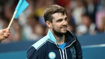 Президент Кирилл Герасименконы абсолютті чемпион атануымен құттықтады 