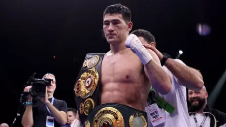 В WBC рассказали о финансовом "прянике" для Бивола 