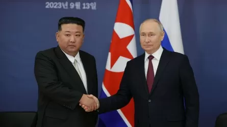 Солтүстік Корея басшысы Ресейге баруға дайындалып жатыр