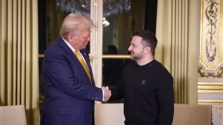 Трамп Украинаға қатысты тың жоспарын жариялады 