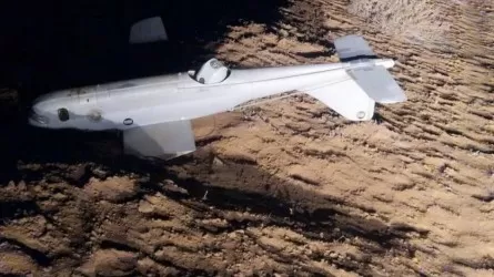 Фрагменты еще одного беспилотника обнаружили в ЗКО