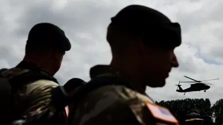В Литве пропали четверо американских военных