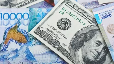 17 наурыздағы саудада доллар аздап төмендеді 