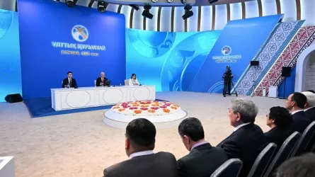 Токаев рассказал о "демократических моральных ценностях, включая ЛГБТ"