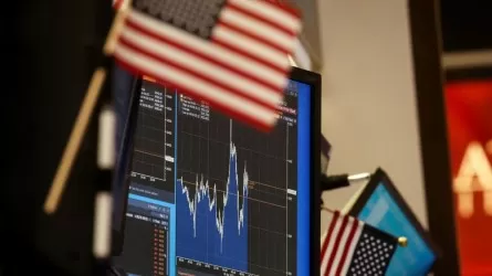 Доходность гособлигаций США падает