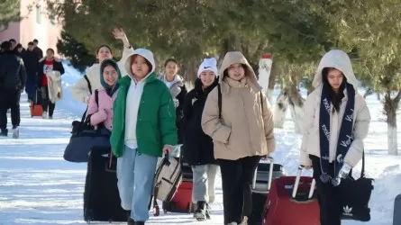 Биыл «Балдәурен» орталығында әскери қызметшілердің балалары демалады 