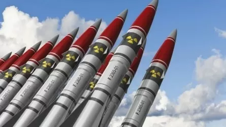 Сколько ядерных боеголовок насчитали по миру  