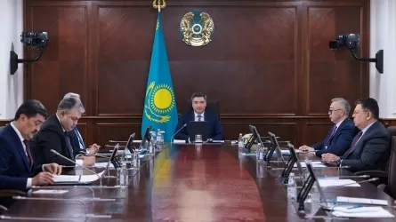Үкімет басшысы Олжас Бектенов бүгінгі күннің ең өзекті мәселесін атады