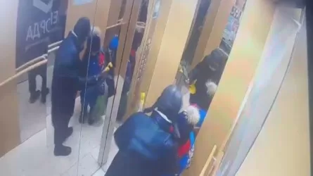 Лифтіде баланы пышақтаған жасөспірімнің ісі сотқа жіберілуге жақын