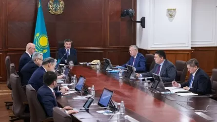 Су тасқыны кезеңінің басталуына да көп уақыт қалған жоқ – Олжас Бектенов бірқатар тапсырма берді