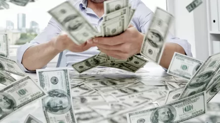 Соңғы үш жылда елге 1,12 трлн теңге заңсыз активтер қайтарылған