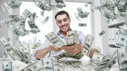 Енді бірден байып шыға келуіңіз мүмкін