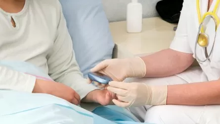 Еліміздің бір аймағында аты жаман ауруға шалдыққандар көбейді