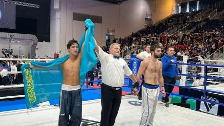 Қазақстан кикбоксингтен әлемдік додада 14 алтын медаль жеңіп алды 
