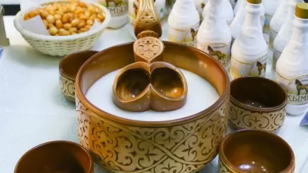Қазақстанда қымыз өндірісі артты  