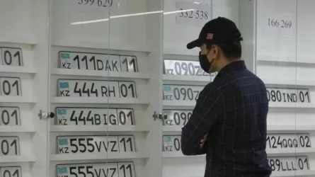 Астанада TikTok арқылы VIP көлік нөмірлерін сатқандар анықталды