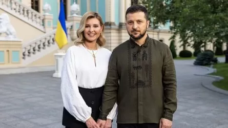 Зеленский раскрыл свои доходы 