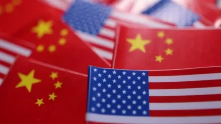 Китай назван главной военной и киберугрозой для США   