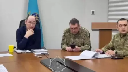 ТЖМ: Сейсмикалық жағдайды бақылау бойынша жедел штаб құрылды
