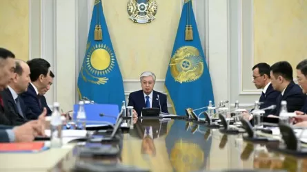 План по управлению рисками нацбезопасности рассмотрели в Акорде 