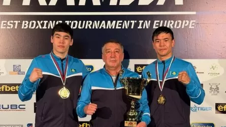 Странджа-2025: Бекзат пен Сабыржан чемпиондық атаққа жекпе-жексіз қол жеткізді