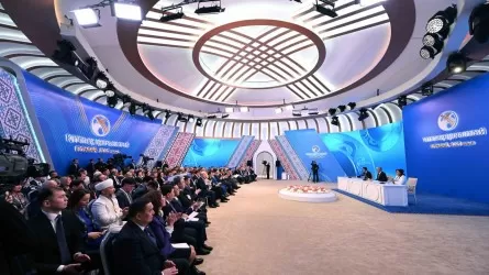 Cосредоточить все меры в рамках единой программы «Дети Казахстана» поручил Токаев  