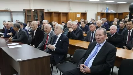 Ұлттық ғылым академиясы таратылатын болды